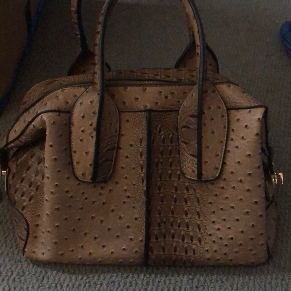 Escobar Jen_ny69 brown purse